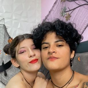 Model - MAYTE AND AMBAR slave