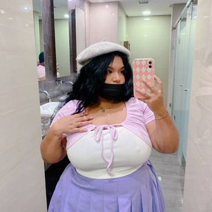 Model - zaphyre goth