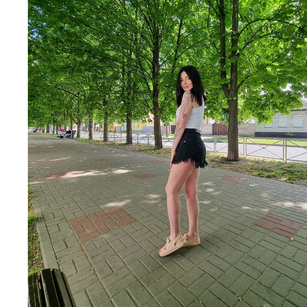 Model - FunnyBunny brunette