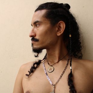 Model - Mercury Knight fetish