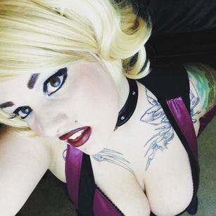 Model - Gaberiella Monroe 1