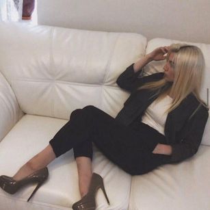 Model - Tiyanna show