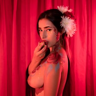 Model - Sharon Stark heels