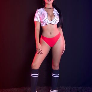 Model - Sharon Stark bigtits