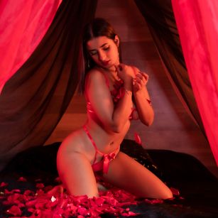 Model - Sharon Stark heels