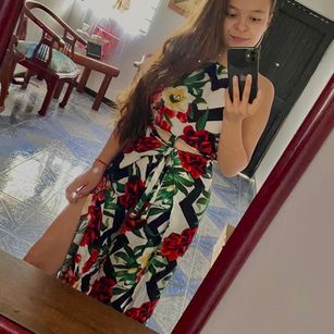 Model - Violette Keys dildo