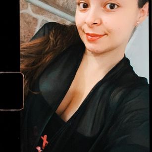 Model - Violette Keys anal