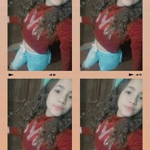 Model - MiaCarolina teen