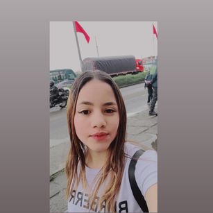 Model - MiaCarolina latina