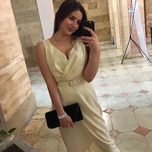 Model - NikoleCandy ass