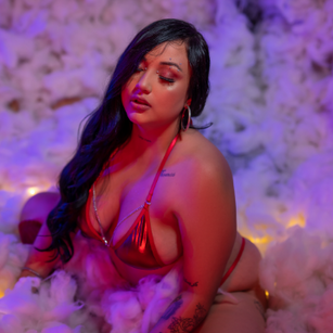 Model - Salome Jackson bigtits