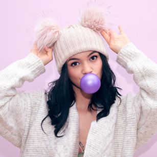 Model - AlisonSantamaria BBW