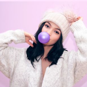 Model - AlisonSantamaria bigboobs