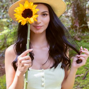 Model - AlisonSantamaria BBW