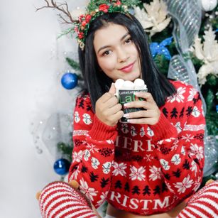 Model - AlisonSantamaria dirty