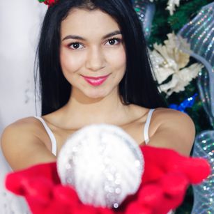 Model - AlisonSantamaria milf