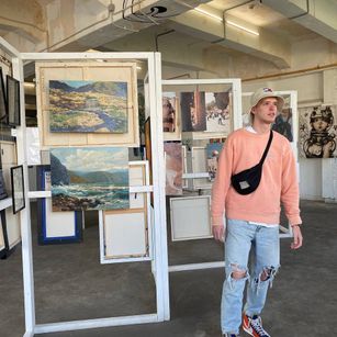 Model - Mark_Bailey muscle