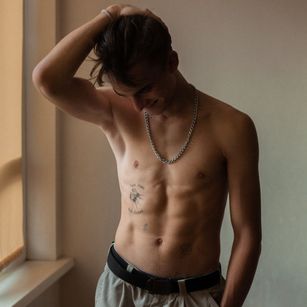 Model - MarquisDS Muscles