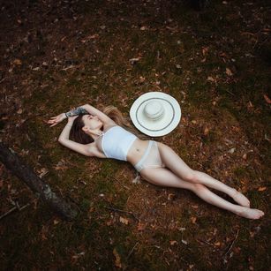 Model - SofiaCupper anal