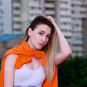 Model - SofiaCupper bj