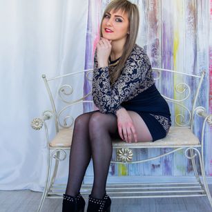 Model - Sexy Blonde boobs