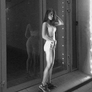 Model - Jess schoolgirl