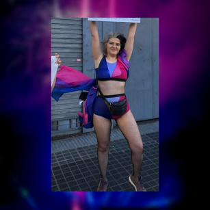 Model - Margari latina