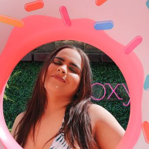 Model - EmmyFisher tits