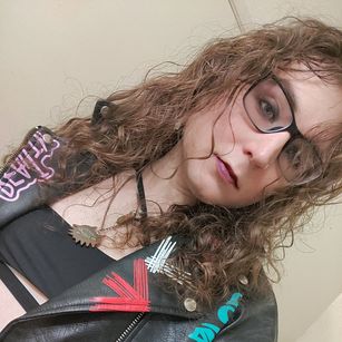 Model - Klintelle Moore fetish