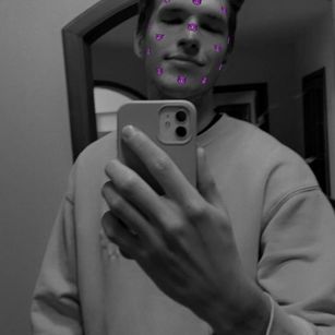 Model - Mark_Bailey skinny