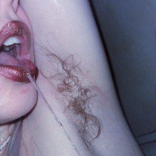 Model - Hairy_Coraline young