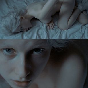 Model - Hairy_Coraline dildo