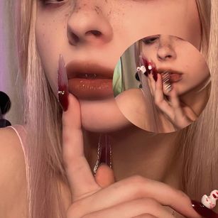 Model - laurainlove natural