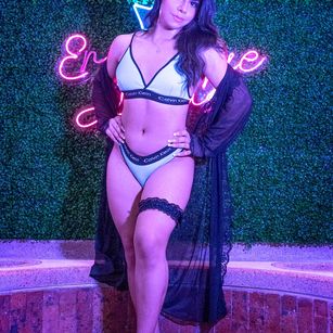 Model - Kamila arango salazar latina