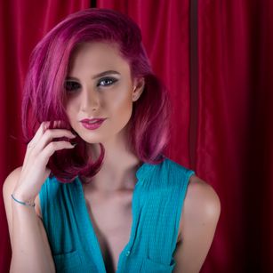 Model - Lena Vogue dildo