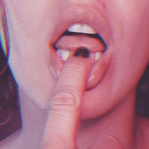 Model - Helen and the wolfxx bdsm