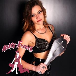 Model - Nikky French 1