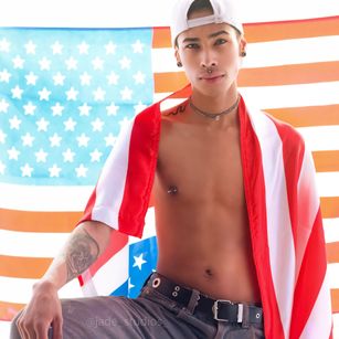 Model - Andrew Chaotic young