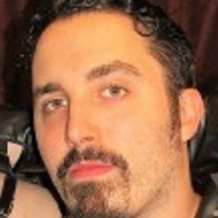 Model - Metalstud hairy