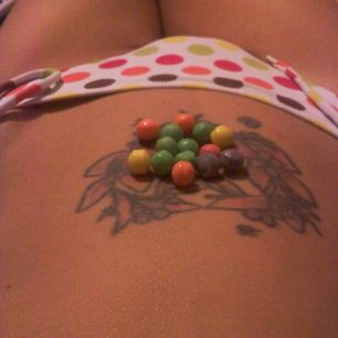 Model - Faith Foxxx Madison 1