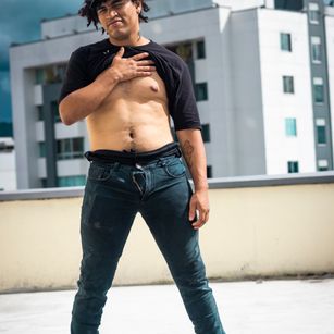 Model - christopher_wood dance