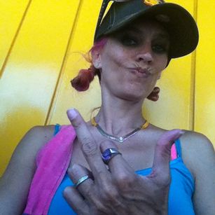 Model - Faith Foxxx Madison 10