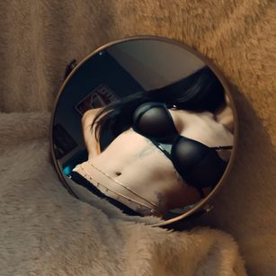 Model - Raquel Cruz natural