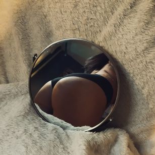 Model - Raquel Cruz skinny