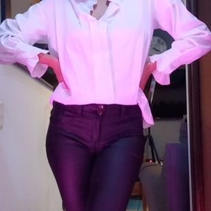 Model - Raquel Cruz heels