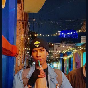 Model - Andrew Chaotic anal