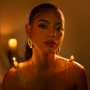 Model - TyraKane teen