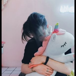 Model - Nicky Licky naughty