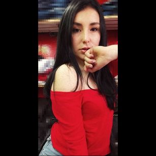 Model - Ana rid pasion