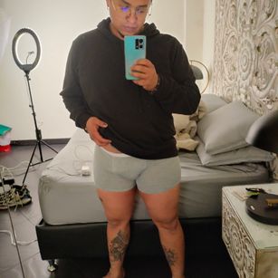 Model - Frank Efron young